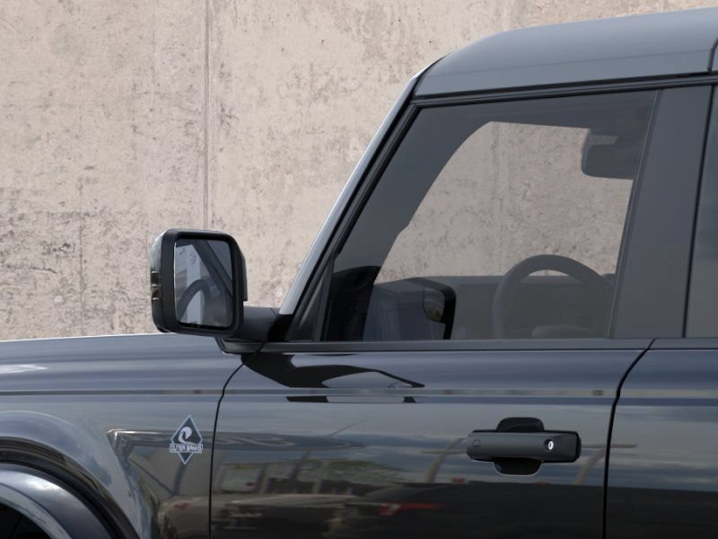 New 2026 Ford Bronco Outer Banks AWD/4WD image 22
