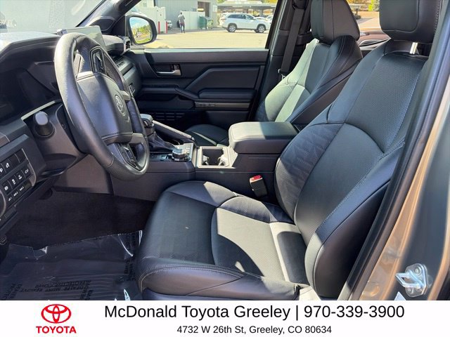 Used 2024 Toyota Tacoma TRD Off-Road w/ TRD Off Road Premium Package AWD/4WD image 11