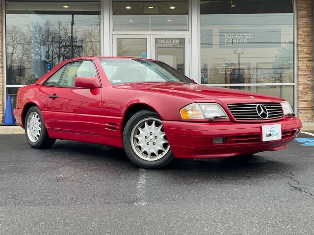Used 1996 Mercedes-Benz SL 500 image 30