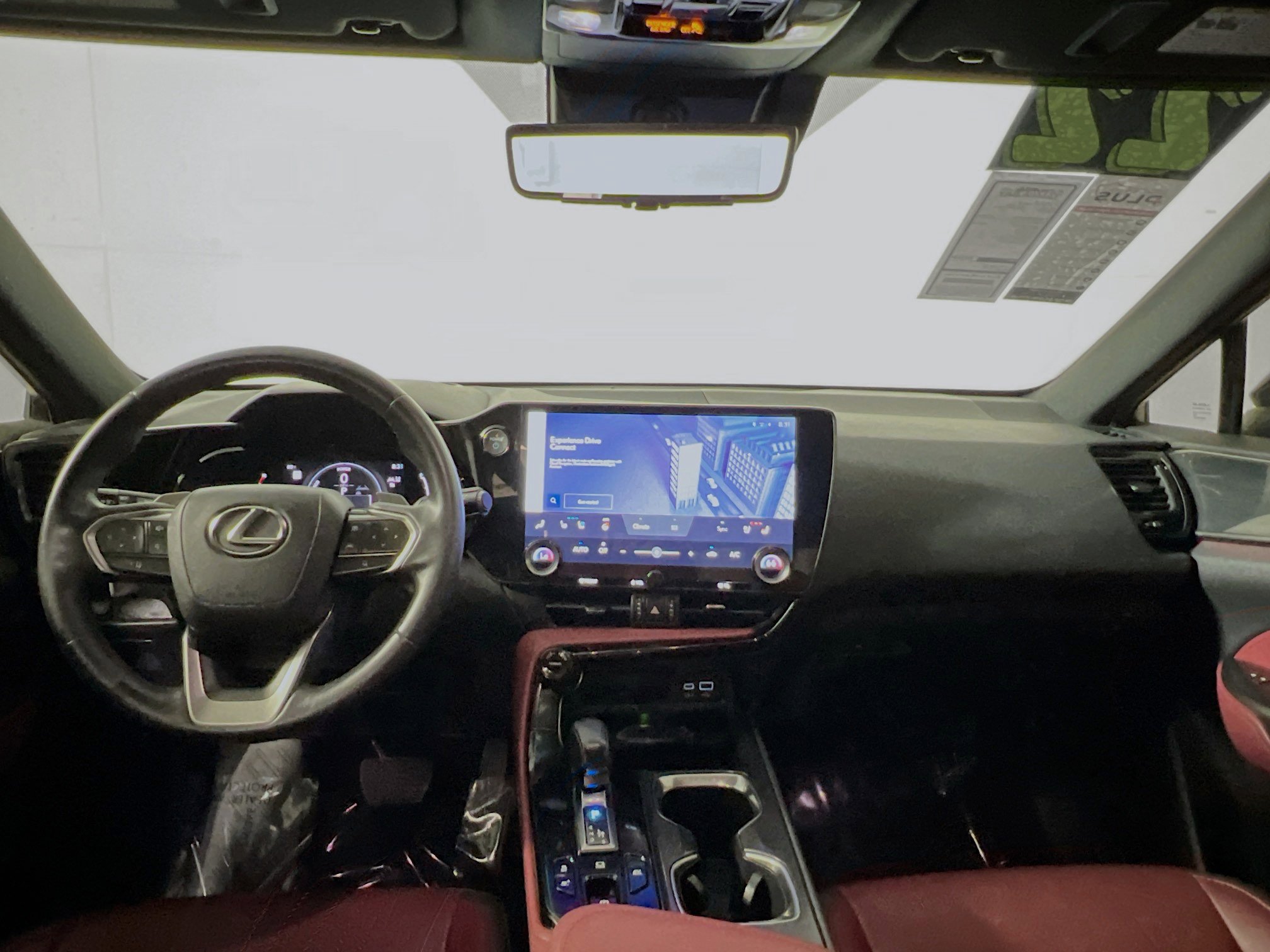 Used 2022 Lexus NX 350h AWD image 30
