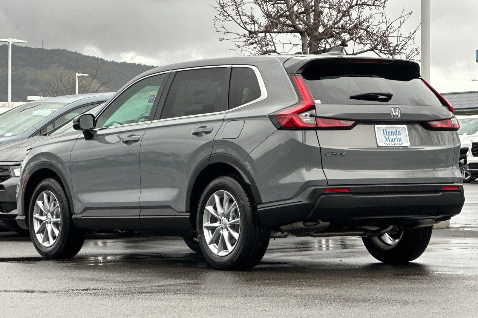 New 2026 Honda CR-V EX image 21