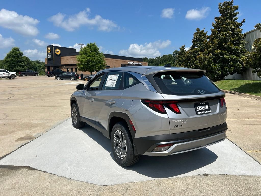 New 2026 Hyundai Tucson Blue SE AWD/4WD image 6