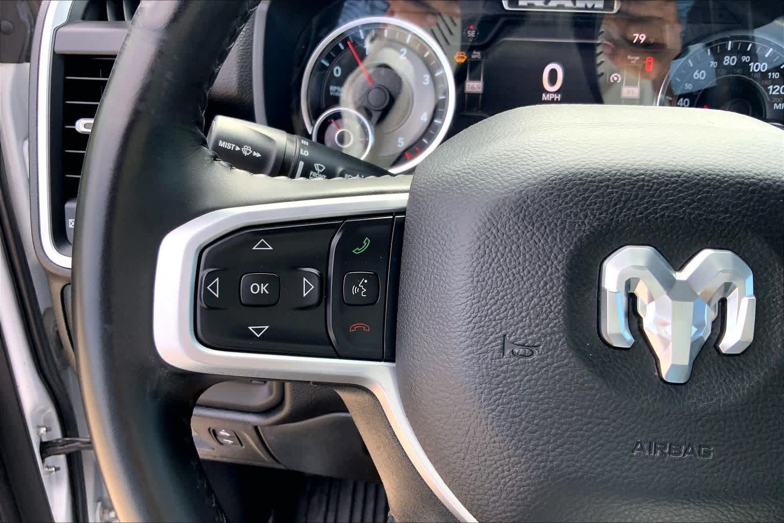 Used 2022 RAM 1500 Lone Star AWD/4WD image 24