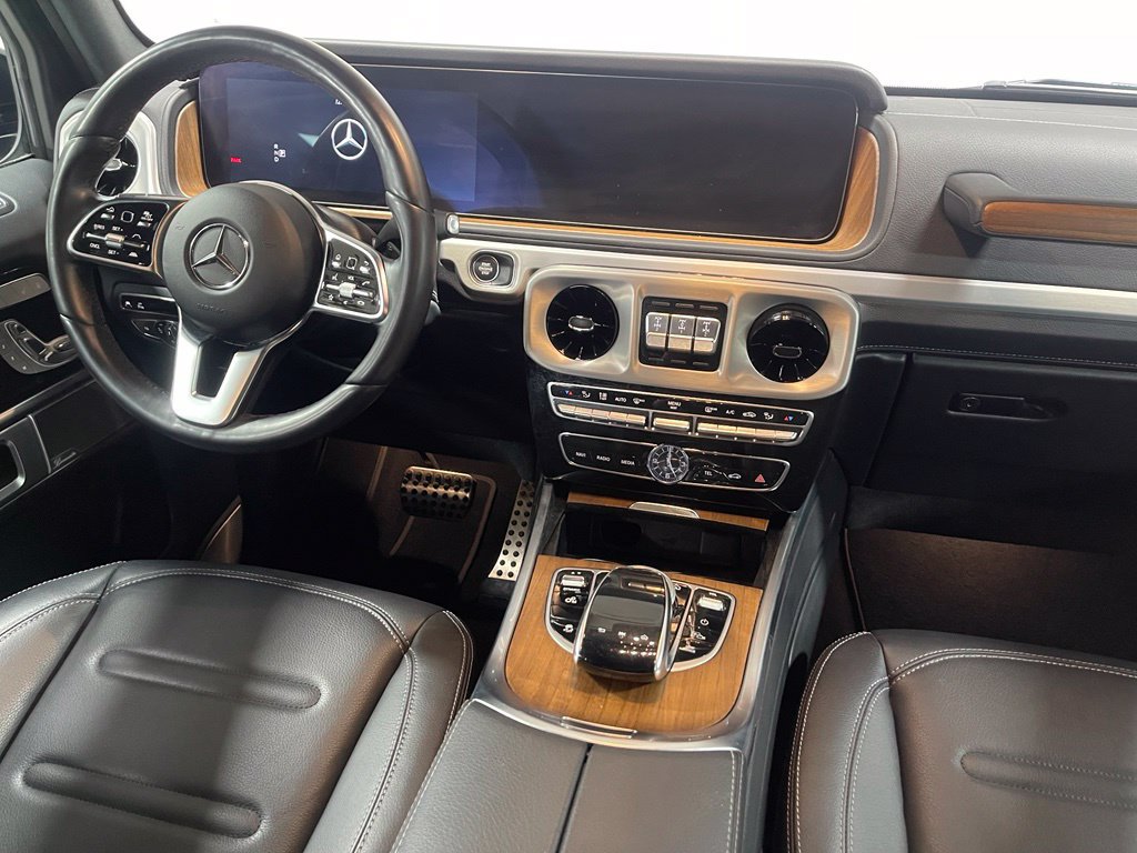 Certified 2024 Mercedes-Benz G 550 image 29