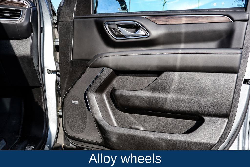 Used 2024 Chevrolet Tahoe LT w/ LT Signature Plus Package image 42