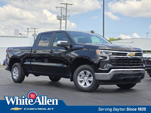 New 2026 Chevrolet Silverado 1500 LT