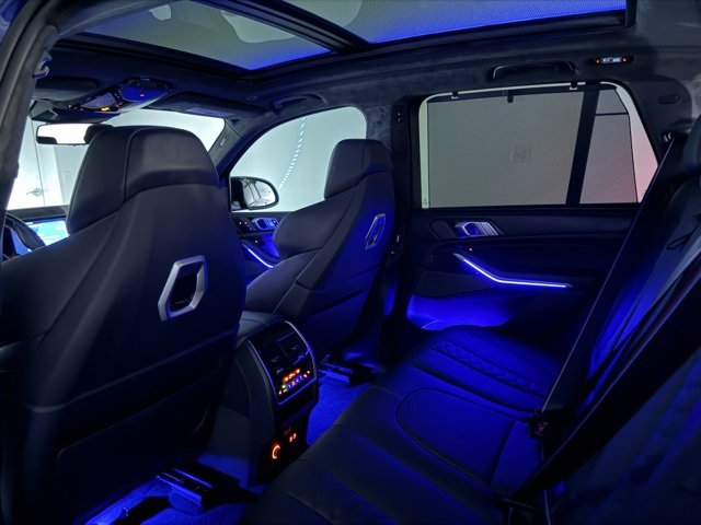 Used 2024 BMW X5 M Competition w/ Executive Package image 63