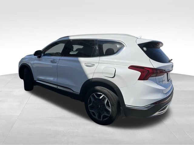 Used 2022 Hyundai Santa Fe Limited image 5