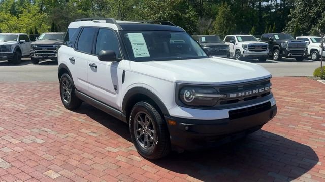Used 2022 Ford Bronco Sport Big Bend w/ Convenience Package AWD/4WD image 5