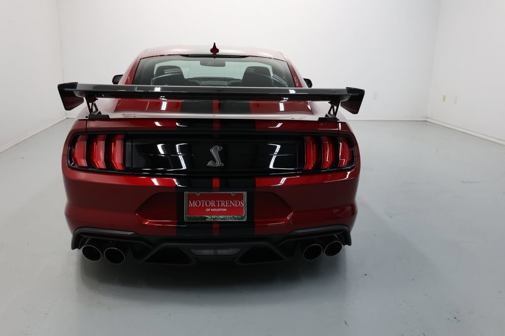 Used 2020 Ford Mustang Shelby GT500 w/ Carbon Fiber Track Pack RWD image 68