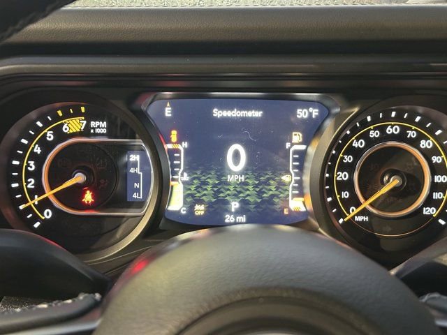 New 2026 Jeep Wrangler Unlimited Rubicon image 23