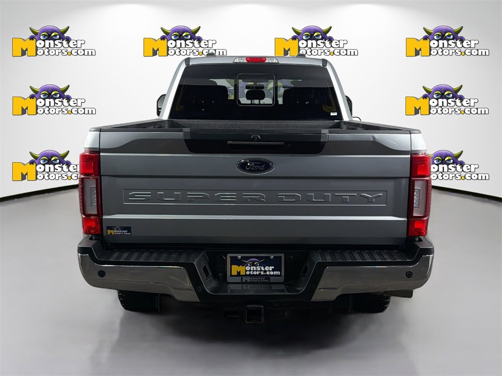 Used 2022 Ford F350 Lariat w/ Lariat Ultimate Package image 6