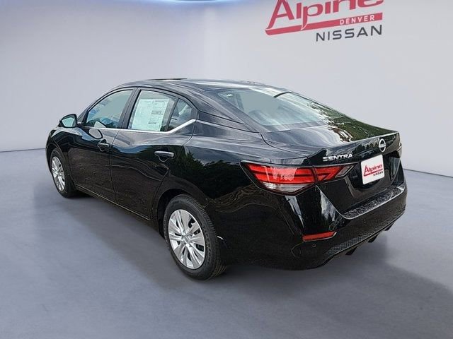 New 2025 Nissan Sentra S image 3