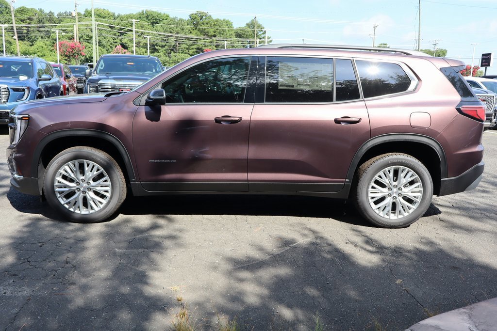 New 2025 GMC Acadia Elevation w/ Elevation Premium Package image 5