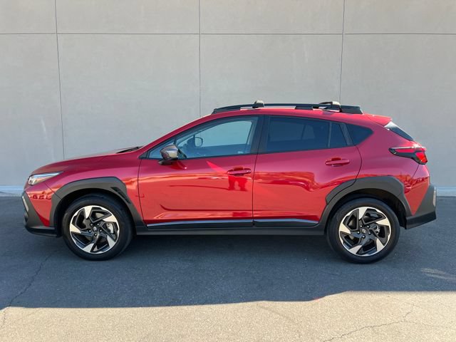 Used 2024 Subaru Crosstrek 2.5i Limited w/ Crosstrek Mirror Package AWD/4WD image 5