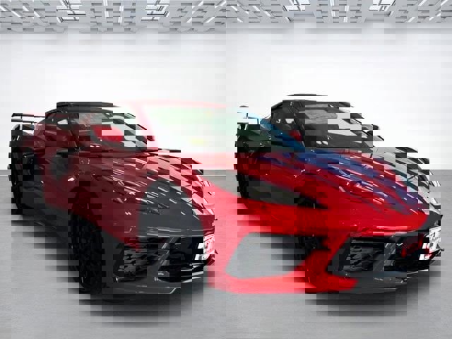 New 2026 Chevrolet Corvette Stingray Preferred Cpe w/ 2LT RWD image 2