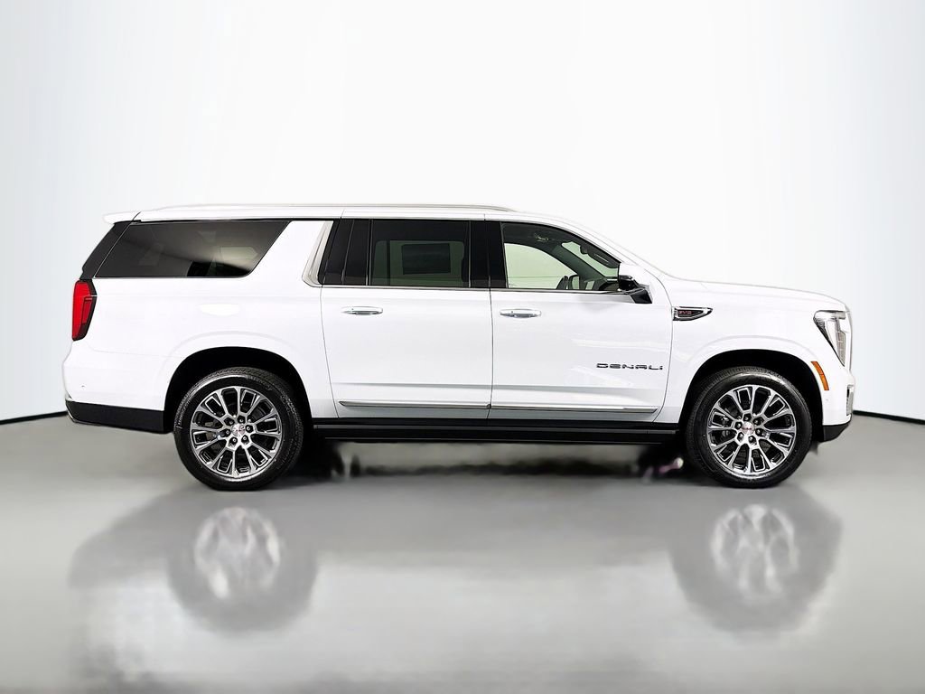 New 2026 GMC Yukon XL Denali AWD/4WD image 8