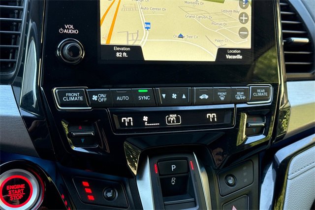 Used 2023 Honda Odyssey Touring image 27