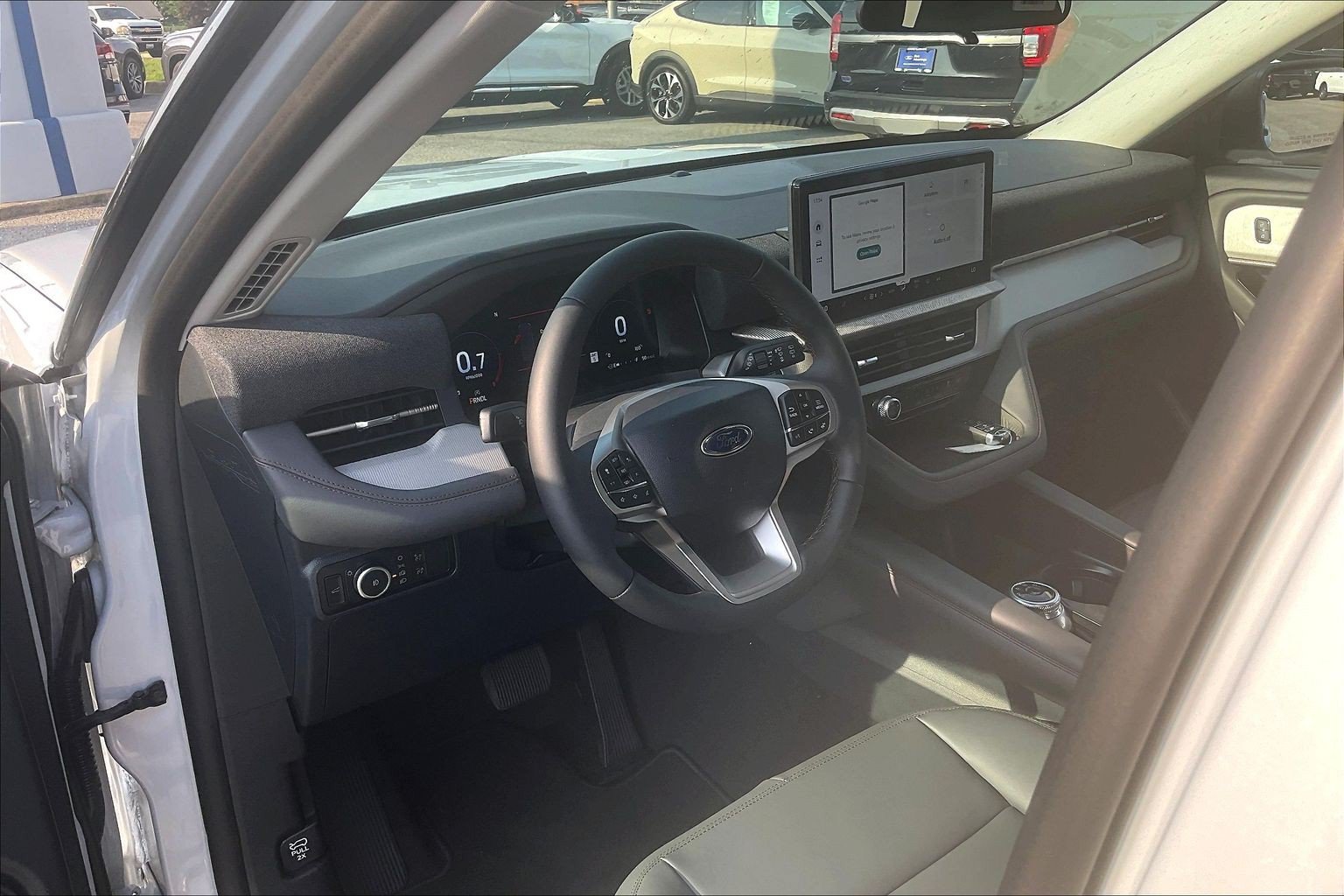New 2026 Ford Explorer Active w/ Active Comfort Package AWD/4WD image 6