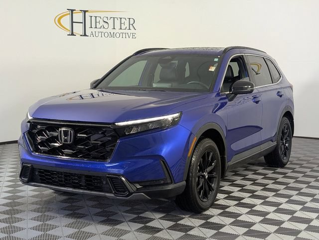 Used 2024 Honda CR-V Sport-L image 4