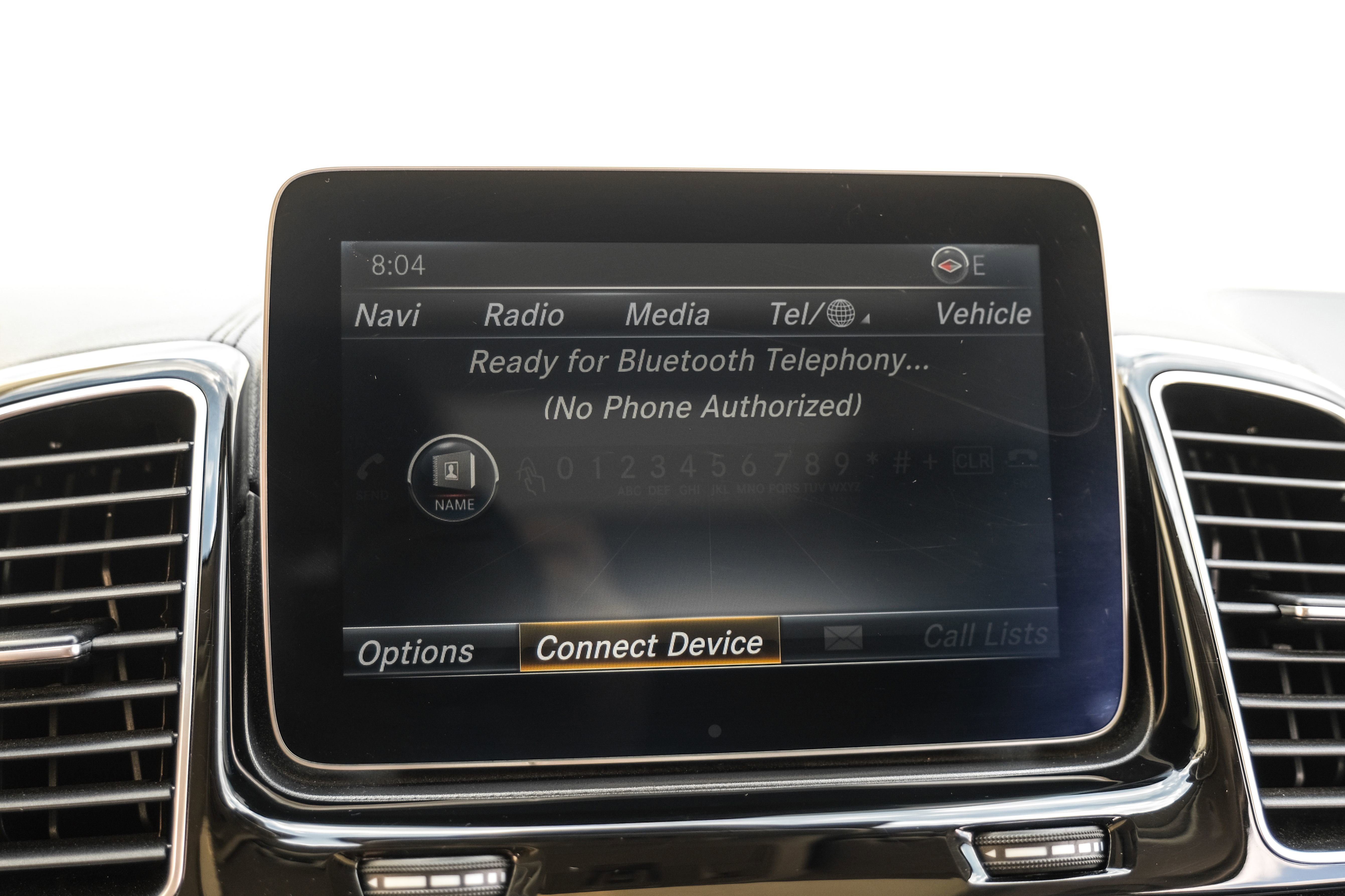 Used 2018 Mercedes-Benz GLS 550 4MATIC w/ Driver Assistance Package image 30