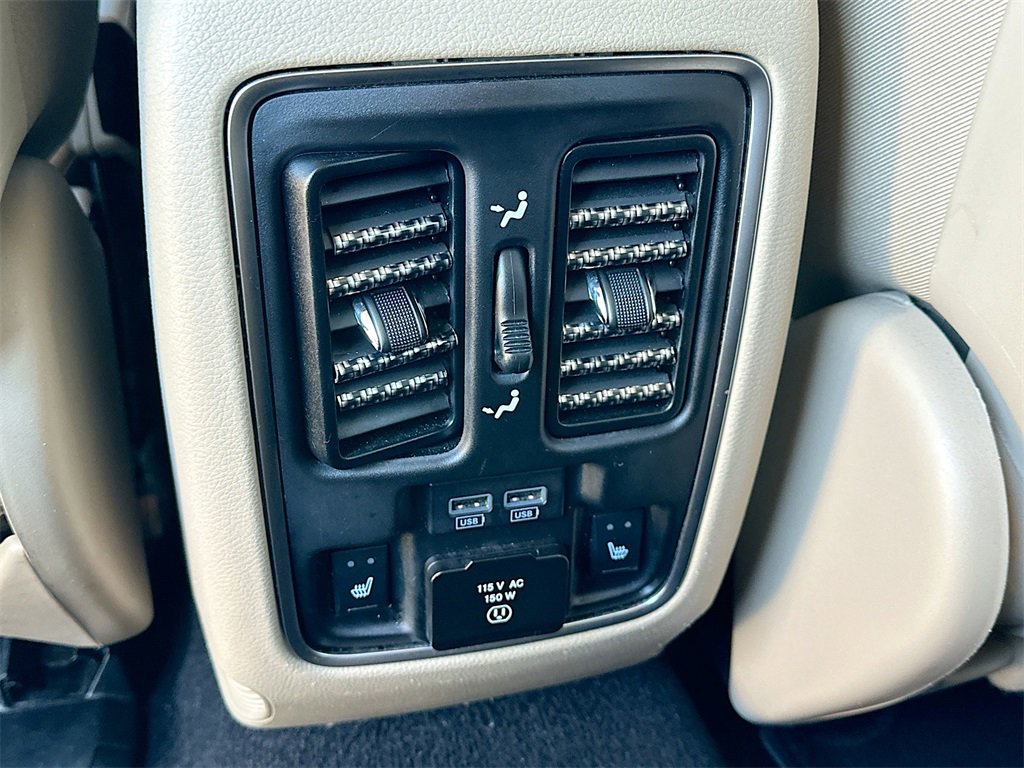 Used 2020 Dodge Durango Citadel w/ Technology Group image 26