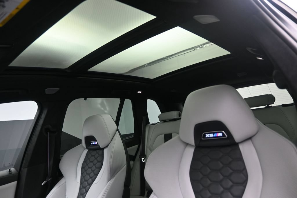 Used 2024 BMW X5 M Competition w/ Executive Package AWD/4WD image 20