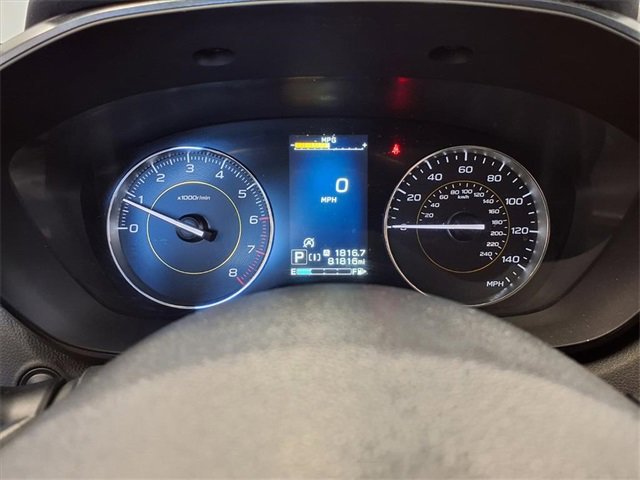 Used 2021 Subaru Crosstrek 2.5i Sport image 16