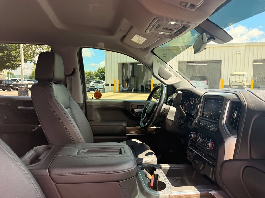 Certified 2021 Chevrolet Silverado 1500 RST w/ All Star Edition Plus AWD/4WD image 19
