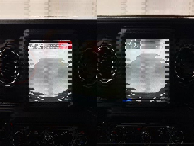 Used 2023 Jeep Wrangler Unlimited Rubicon 4xe w/ Steel Bumper Group image 15