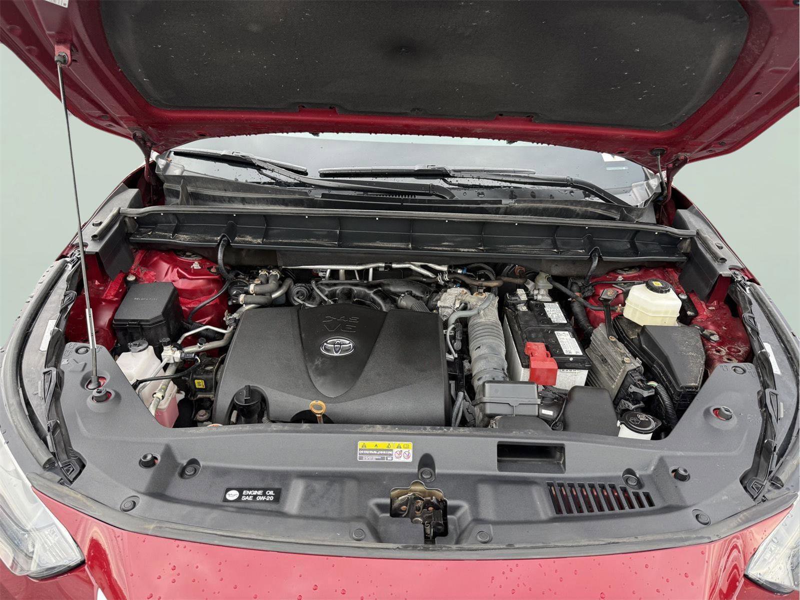 Used 2022 Toyota Highlander XLE image 25