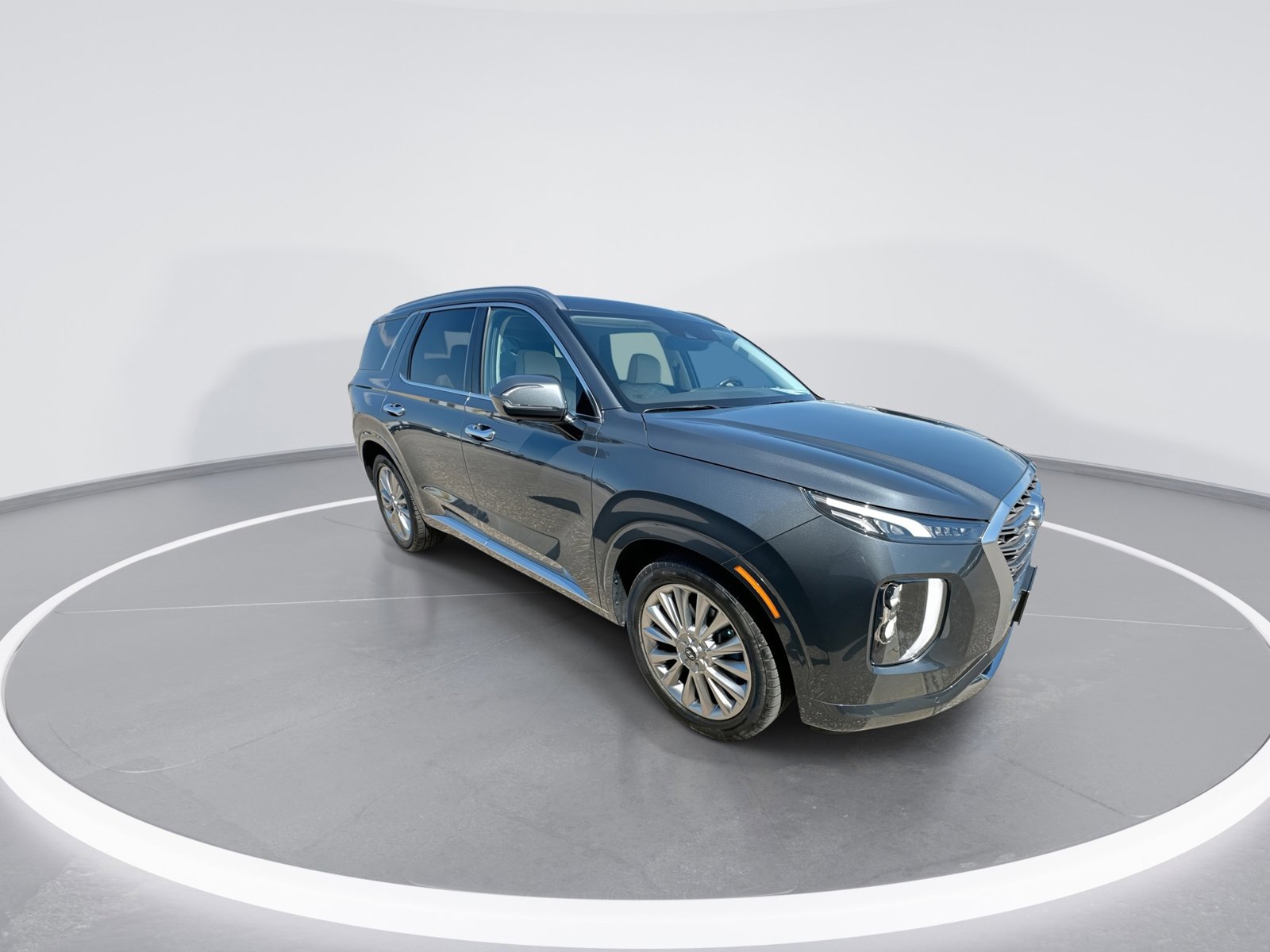 Used 2020 Hyundai Palisade Limited AWD/4WD image 2