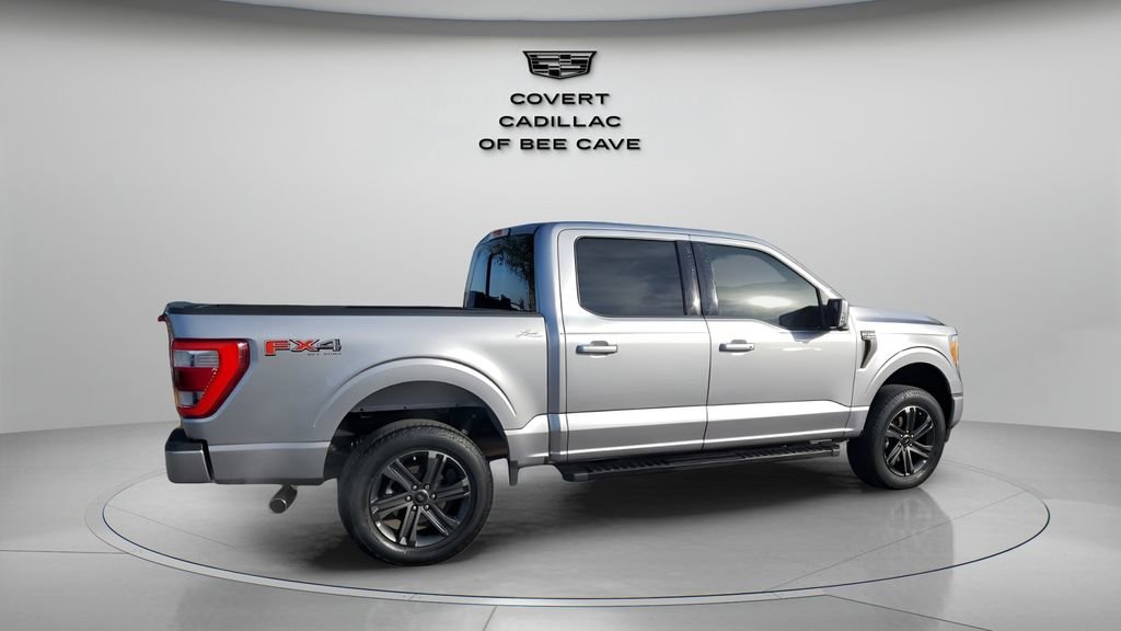 Used 2023 Ford F150 Lariat image 10