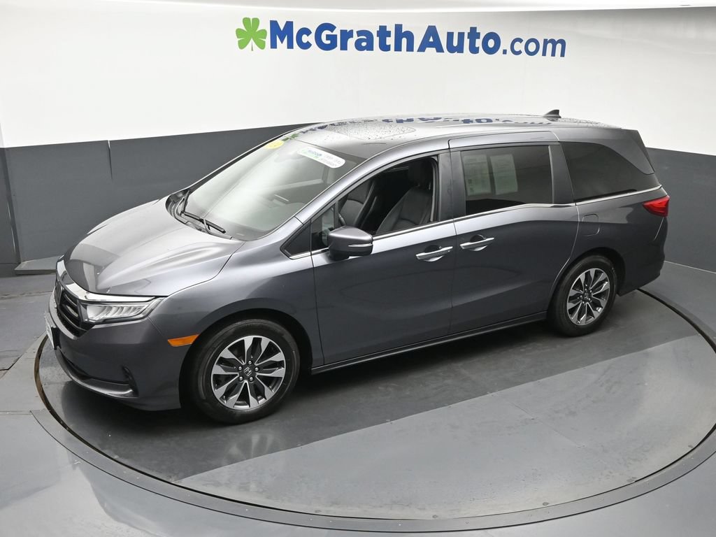 Used 2024 Honda Odyssey EX-L image 23