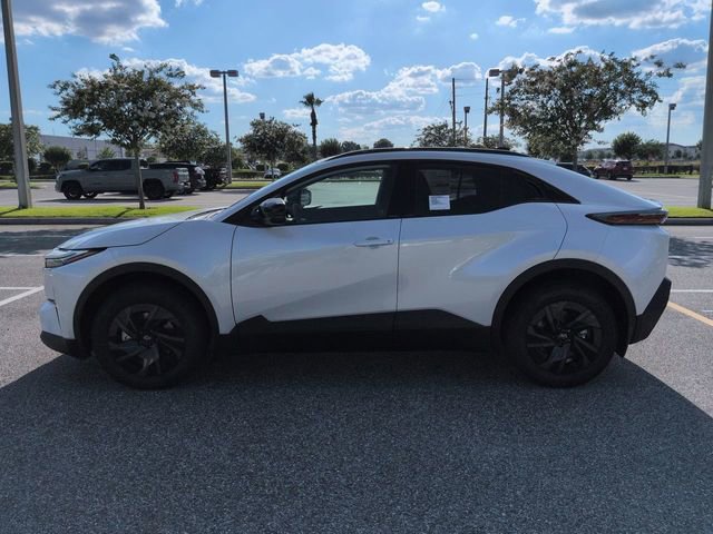 New 2026 Toyota C-HR AWD/4WD image 7