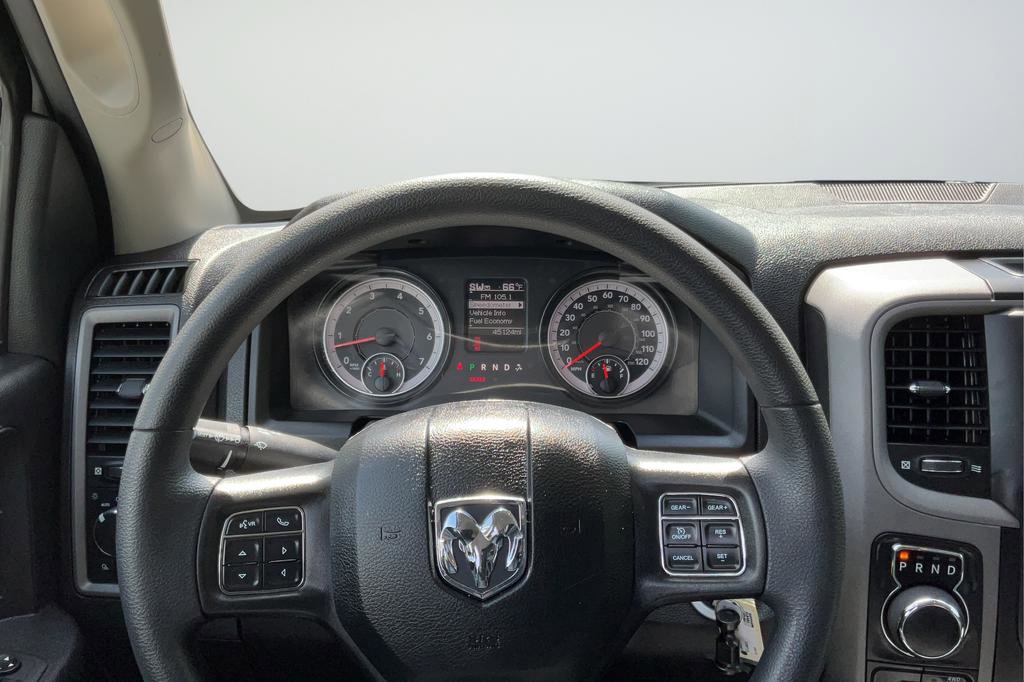 Used 2023 RAM 1500 Tradesman w/ Trailer Tow Package AWD/4WD image 14