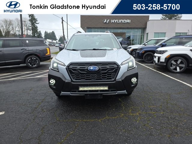 Used 2022 Subaru Forester Wilderness w/ Wilderness Package image 4