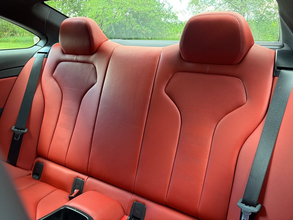 Used 2016 BMW M4 Coupe RWD image 14