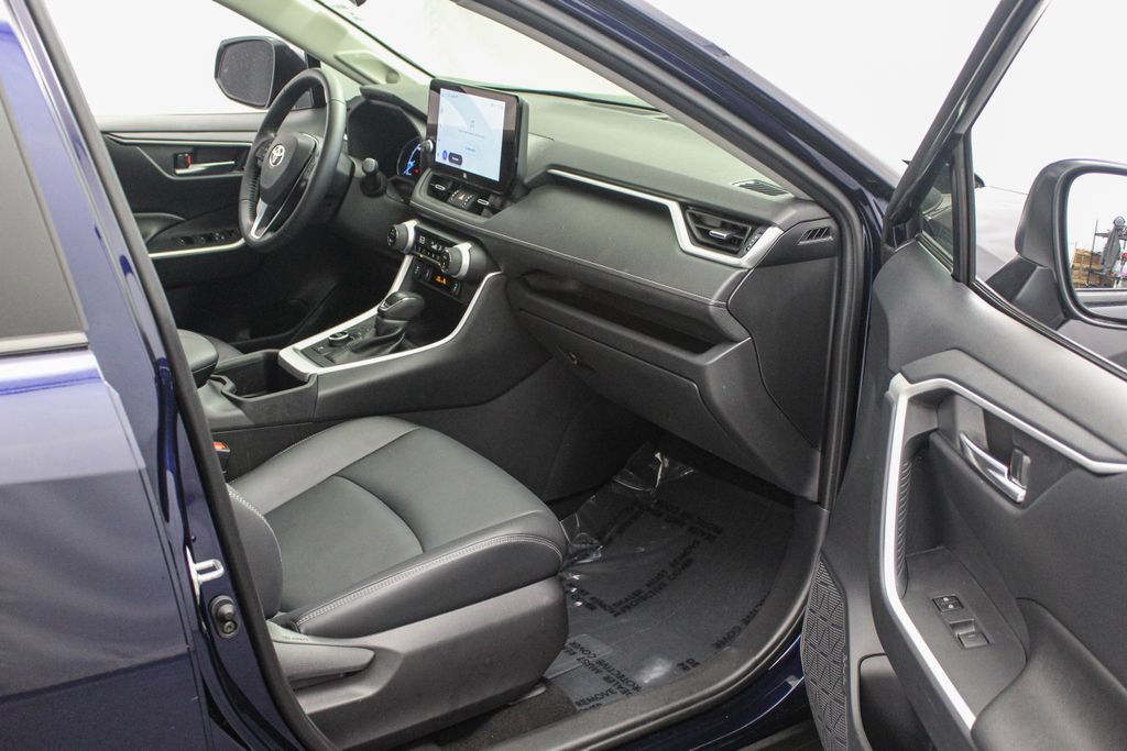 Used 2024 Toyota RAV4 XLE Premium w/ Weather Package AWD/4WD image 21