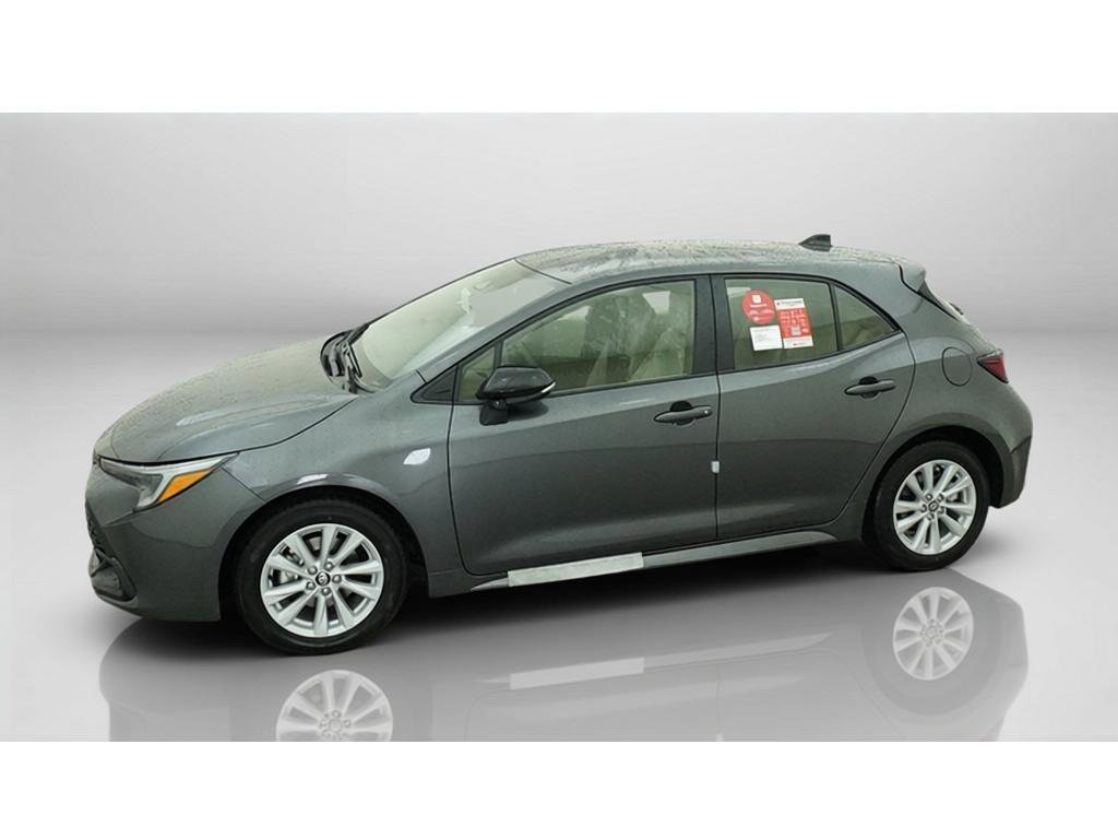 New 2027 Toyota Corolla SE FWD image 2