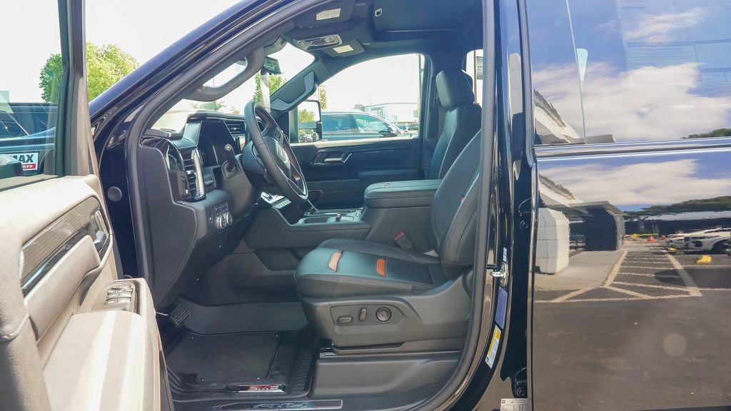 New 2026 GMC Sierra 2500 AT4 image 13
