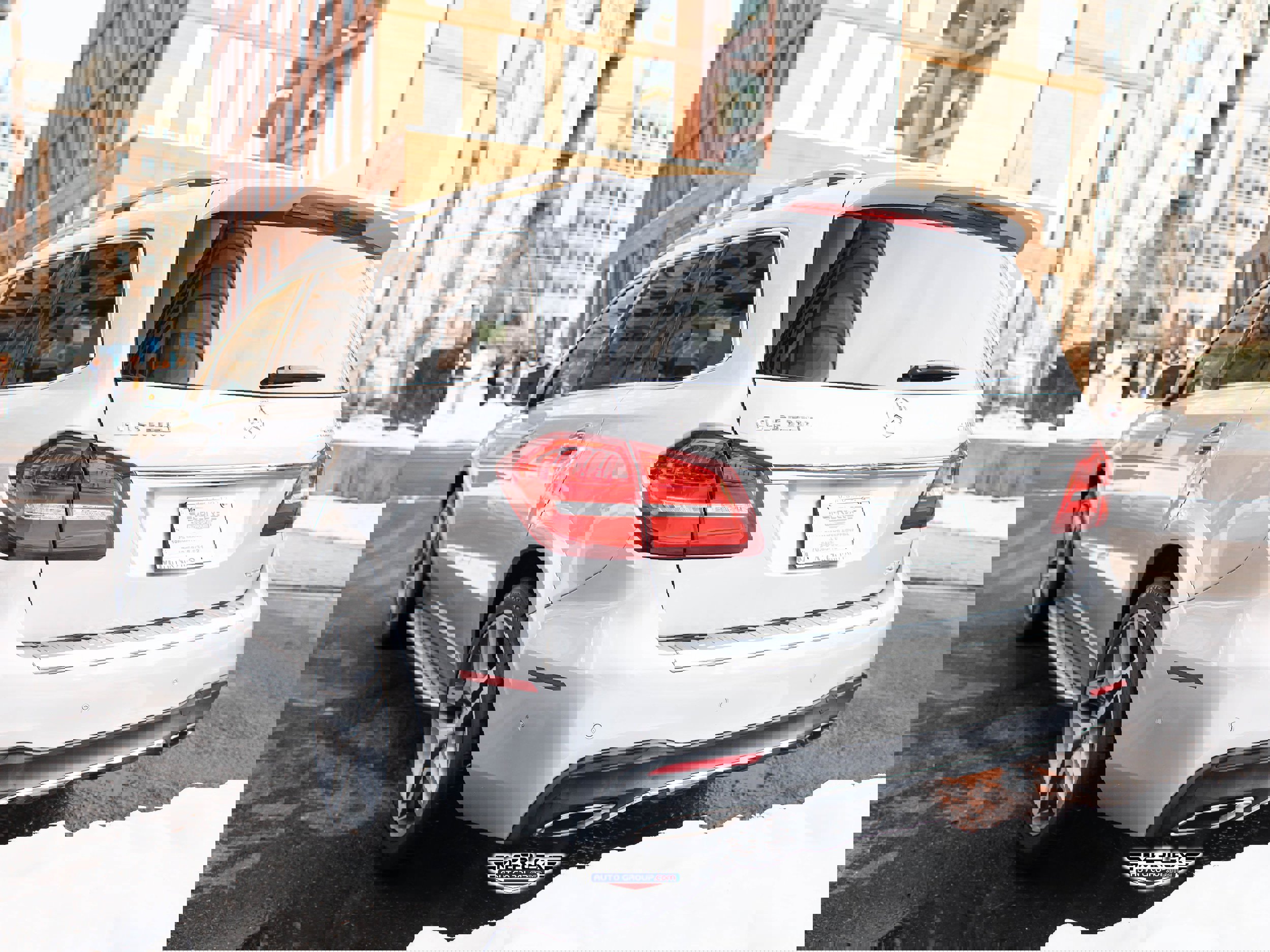 Used 2017 Mercedes-Benz GLS 550 550 4MATIC image 5