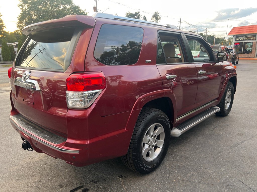 Used 2011 Toyota 4Runner SR5 image 7