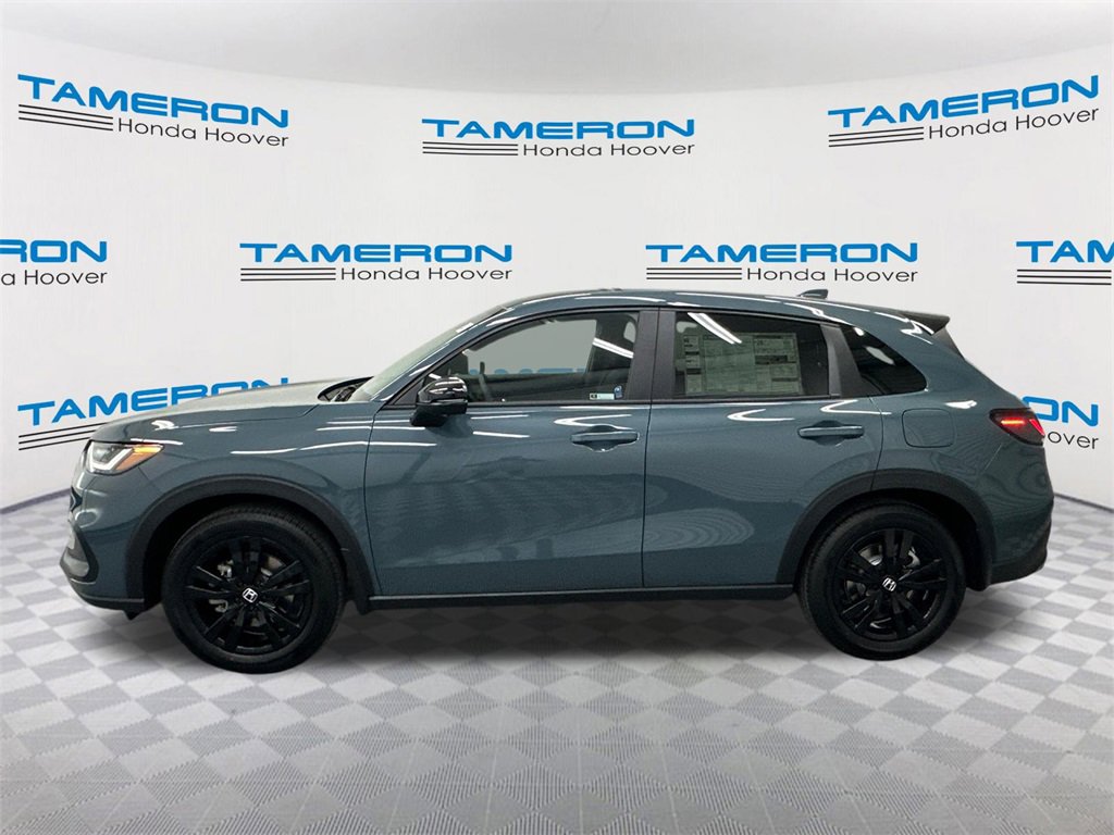 New 2026 Honda HR-V Sport image 2