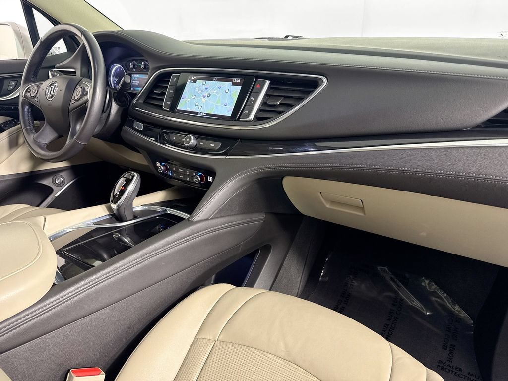 Used 2019 Buick Enclave Premium w/ Experience Buick Package AWD/4WD image 38