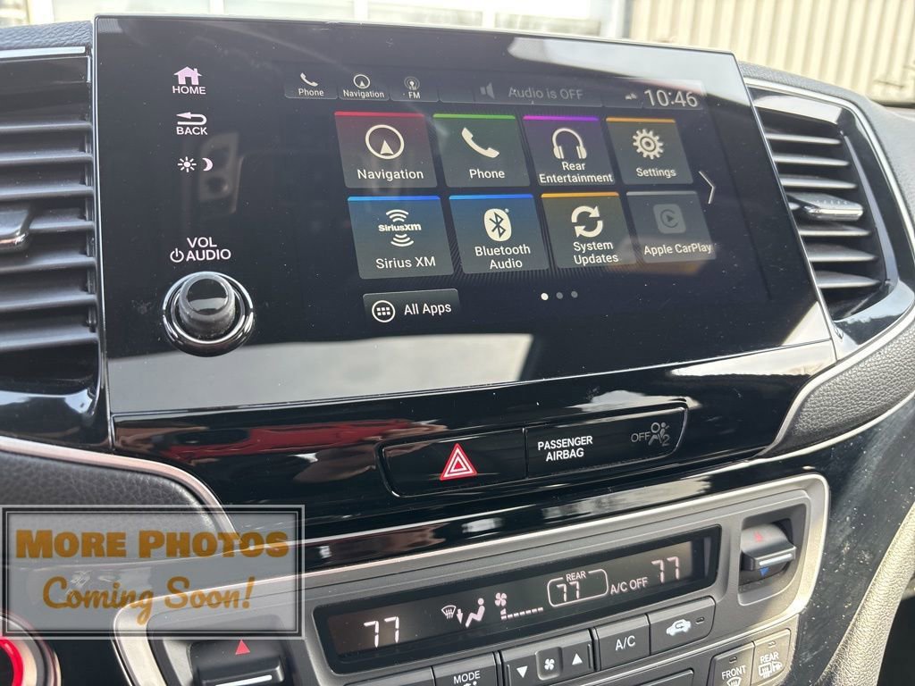 Used 2021 Honda Pilot Black Edition image 14