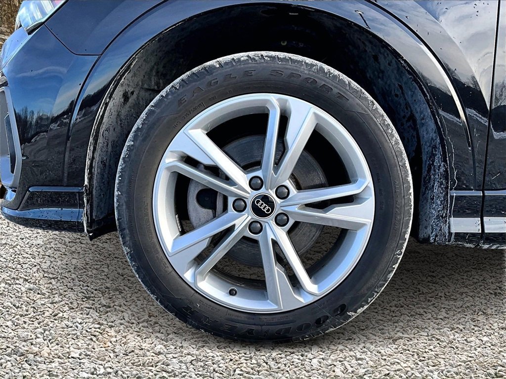 Used 2021 Audi Q3 2.0T Premium Plus w/ Premium Plus Package image 8