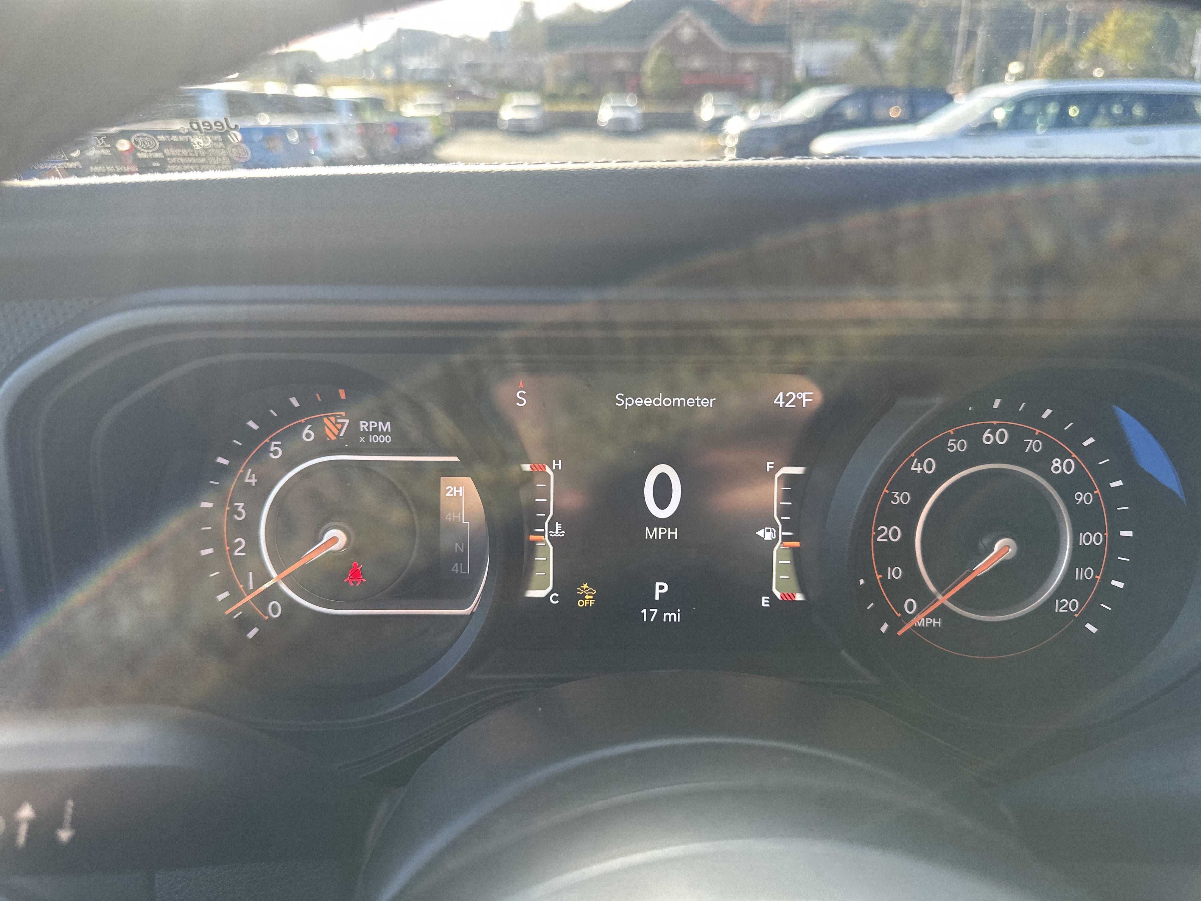 New 2026 Jeep Gladiator Rubicon AWD/4WD image 38