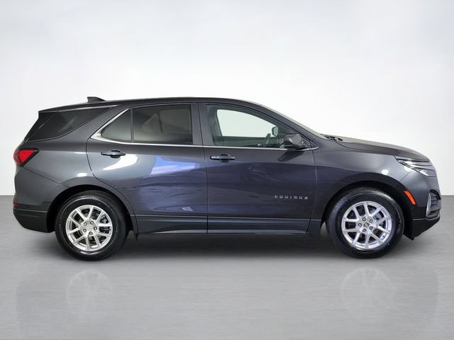 Used 2022 Chevrolet Equinox LT FWD video 2