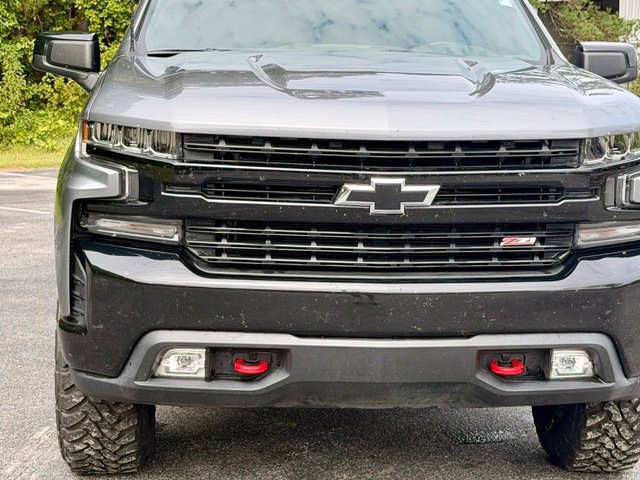 Used 2021 Chevrolet Silverado 1500 LT Trail Boss w/ LPO, Dark Essentials Package AWD/4WD image 13
